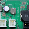 ML-R Power Supply 5V/17A+3.3V/5A, voltmeter