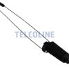 NFO Clamp for round cables, diameter 3-7 mm, 3 kN