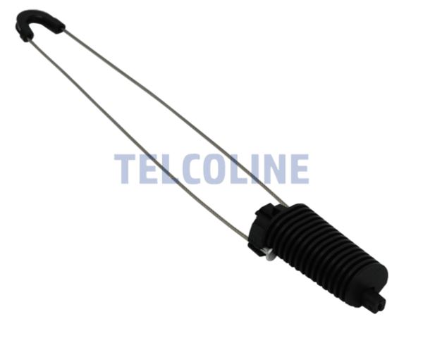 NFO Clamp for round cables, diameter 3-7 mm, 3 kN