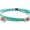 Ubiquiti Networks LC-LC MM OM3, Duplex, 5,0m Fiber Patch Cable