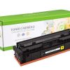 Toner Static Control HP W2412A, 216A, Yellow