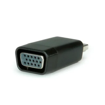Roline VALUE adapter HDMI - VGA, M/F, aktivni