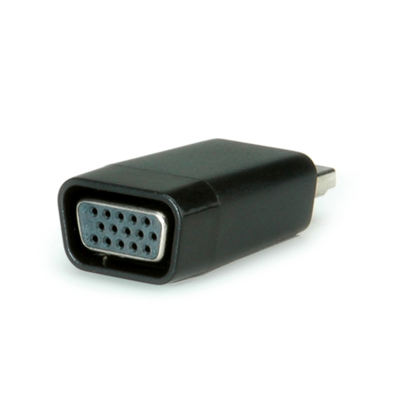 Roline VALUE adapter HDMI - VGA, M/F, aktivni