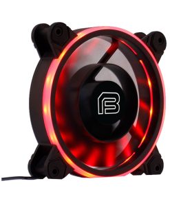 Bit Force SPECTRUM hladnjak za kućište 120×120mm, crveni LED