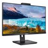 Philips 27" 272S1MH/00 FHD (1920×1080) IPS, Pivot, 75Hz, web-kamera, 4ms, VGA/DVI-D/DP/HDMI, 3×USB3.2/USB2.0, zvučnici, crni