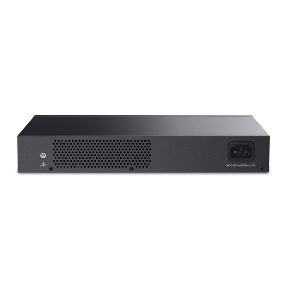 Mercusys 16-Port Gigabit Desktop preklopnik (Switch) 16×10/100/1000Mbps, Plug & Play, Auto-Negotiation, Auto-MDI/MDIX, metalno kučište