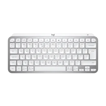 Logitech MX Keys Mini, siva