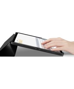 Spigen Smart Fold Plus, zaštitna maska za iPad Air - 10.9" (2022/2020), crna