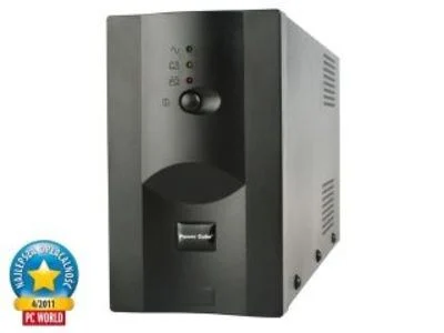 Gembird 850VA UPS with AVR, advanced