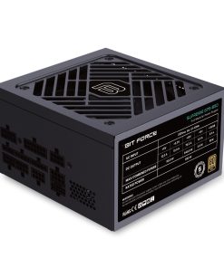 BIT FORCE napajanje 850W 80+ GOLD SUPREME GPS-850, modularno, ATX 3.1, PCI-E 5.1, FDB