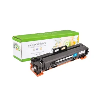 Toner Static Control HP W2031X, Cyan