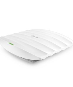 TP-Link Omada bežična pristupna točka zidna/stropna (AP) 300Mbps (2.4GHz), 1×LAN, 802.11b/g/n, podrška za Pasive PoE, AP Mode, Multi-SSID, WMM, 2×4dBi interna antena