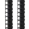 APC Vertical Cable Manager for NetShelter SX 600mm Wide 42U (Qty 2)