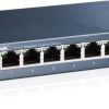 TP-Link 8-Port Gigabit Desktop Switch