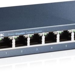 TP-Link 8-Port Gigabit Desktop Switch