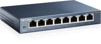 TP-Link 8-Port Gigabit Desktop Switch