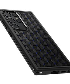 Spigen Cryo Armor, cryo blue zaštitna maska za telefon - Samsung Galaxy S24 Ultra (ACS07290)