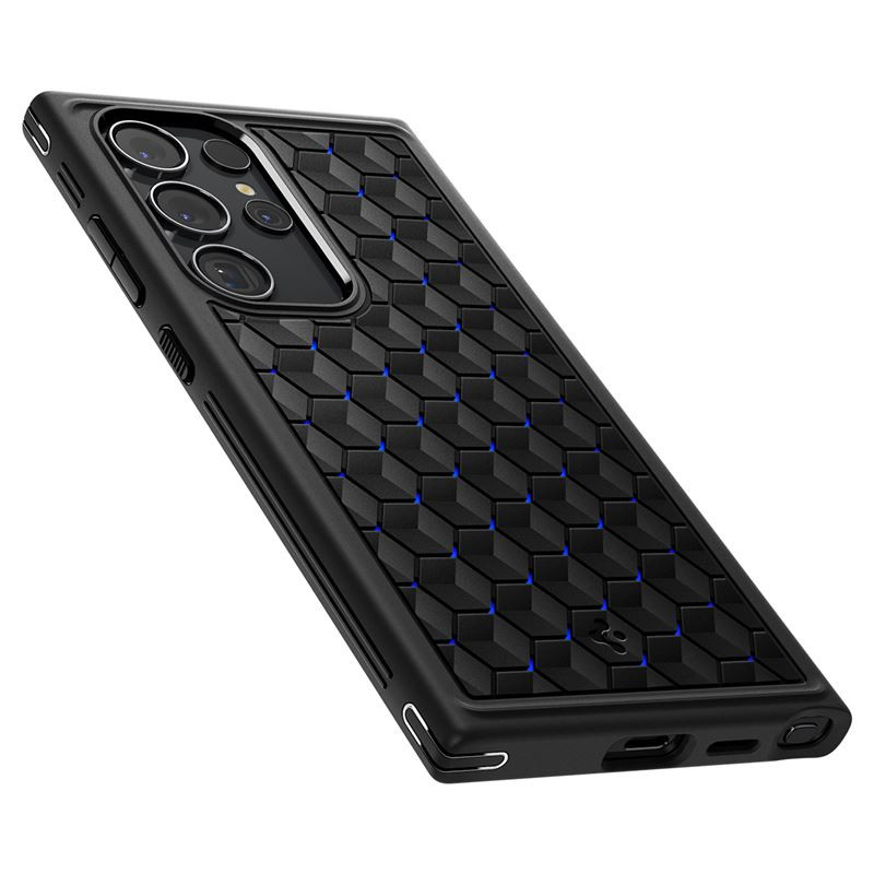 Spigen Cryo Armor, cryo blue zaštitna maska za telefon - Samsung Galaxy S24 Ultra (ACS07290)