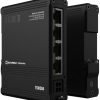 Teltonika TSW304 Unmanaged DIN Rail Switch