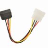 Gembird SATA power cable, 0.15 m
