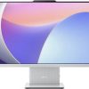 Lenovo IdeaCentre AIO 27" FHD, AMD Ryzen 5 7533HS, 16GB DDR5, 512GB SSD, Radeon, 4xUSB, WiFi/BT, tipk/miš + Win 11 Pro (F0HQ00ALSC-W11P)