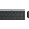 Logitech MK470, bežična tipkovnica i miš