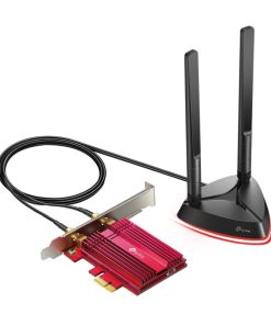 TP-Link AX3000 Archer TX3000E bežični Dual-Band Wi-Fi 6 BT5.0 PCI-E adapter 574Mbps/2402Mbps (2.4GHz/5GHz), 802.11ax/ac/n/a/g/b, 2× 5dBi antene