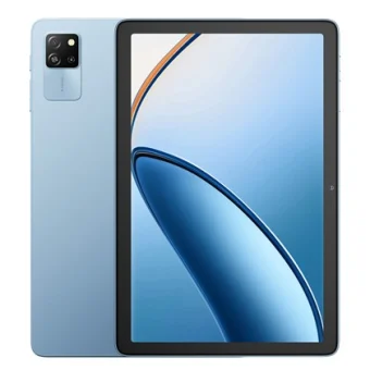 BLACKVIEW Tab 60 4/128 GB, 10.1" HD (800x1280) IPS, 5MP/8MP, WiFi, DokeOS P 30, + preklopna torbica, zaštita za staklo, bez adaptera, plavi