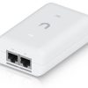 Ubiquiti UACC-PoE -2.5G - 2.5Gbit PoE injector 48V 0,65A (30W), white