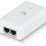 Ubiquiti UACC-PoE -2.5G - 2.5Gbit PoE injector 48V 0,65A (30W), white