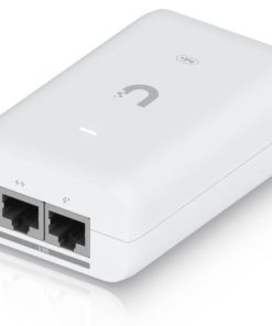 Ubiquiti UACC-PoE -2.5G - 2.5Gbit PoE injector 48V 0,65A (30W), white