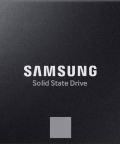 Samsung 1 TB 2,5" SSD, 870 EVO