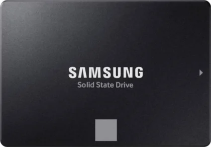 Samsung 1 TB 2,5" SSD, 870 EVO