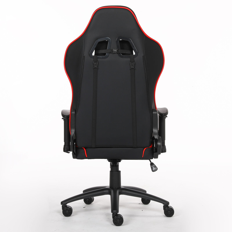 Bit Force Diablo L-2D igraća stolica crno/sivo/crvena