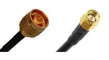 MaxLink Pigtail 3m SMA female - SMA male RF240