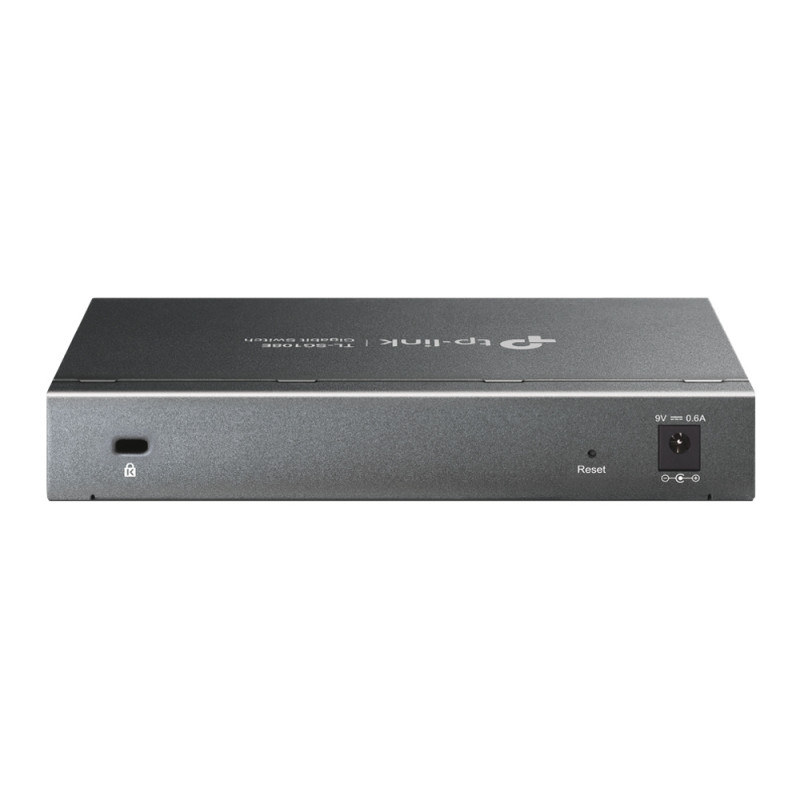 TP-Link 8-port Gigabit Easy Smart preklopnik (Switch), 8×10/100/1000M RJ45 ports, metalno kućište