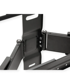 Roline VALUE zidni nosač za TV 43"-90", nosivost do 50kg, Ultra Slim, crni