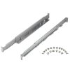 Fortron Source vodilice slider rails za rack UPS 1 – 3 kVA, 480-780 mm