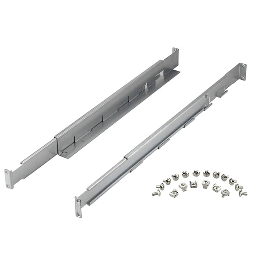 Fortron Source vodilice slider rails za rack UPS 1 – 3 kVA, 480-780 mm