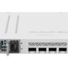 MikroTik Cloud Router Switch, CRS504-4XQ-IN, 4 x QSFP28, 1 x RJ45