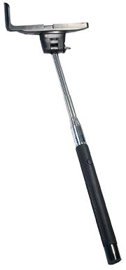 Transmedia Selfie Stick with Bluetooth release switch