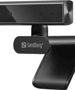 Sandberg Face-ID Webcam Mini