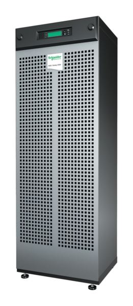 APC Galaxy 3500 30kVA 400V 3:1 with 3 Battery Modules Expandable to 4, Start-up 5X8