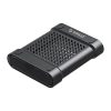 Orico 3.5" HDD zaštitna silikonska kutija, crna (ORICO-PPH35A-BK-BP)