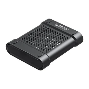 Orico 3.5" HDD zaštitna silikonska kutija, crna (ORICO-PPH35A-BK-BP)