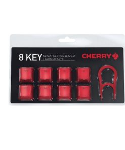 Cherry AC 0.3 Set tipki za CHERRY MX tipkovnice, crveni