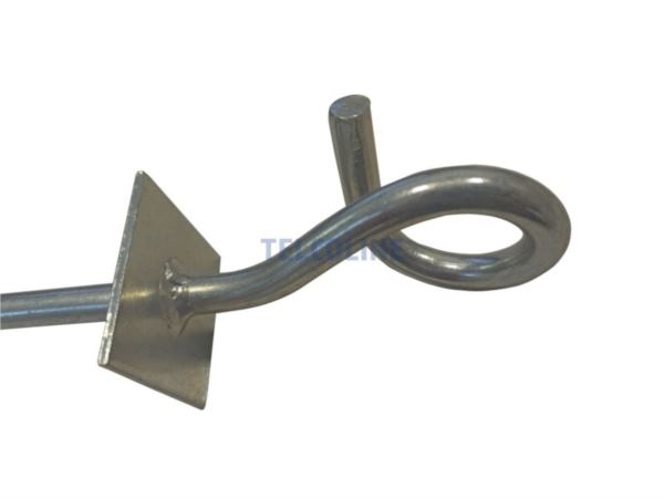 NFO Hook screw D12, L=300 mm