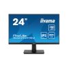 IIYAMA 24” XU2492HSU-B6 FHD (1920x1080) IPS, 100Hz, 16:9, 0.4ms, 250 cd/m2, 1300:1, HDMI/DP, 4×USB, zvučnici