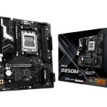 Asrock AMD AM5 B850M-X R2.0