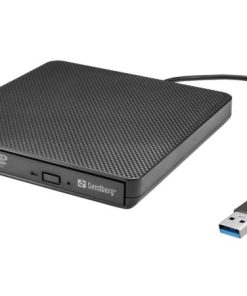 Sandberg USB C A DVD Drive